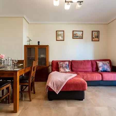 Malagasuite Comfy Apartamento Benalmádena