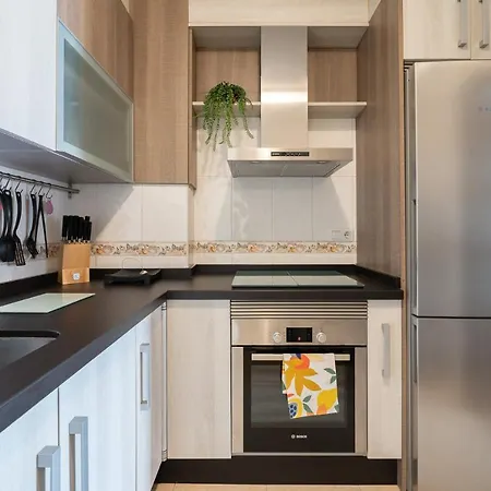 Malagasuite Comfy Benalmádena