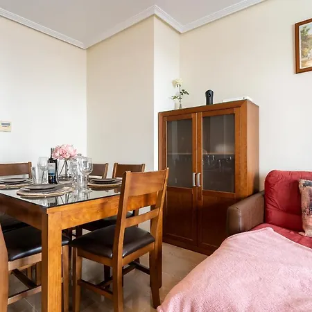 Malagasuite Comfy Benalmádena