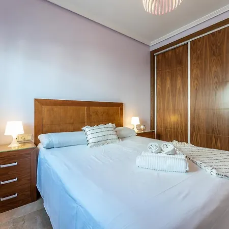 Apartamento Malagasuite Comfy *