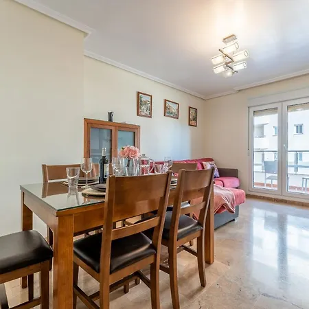 Malagasuite Comfy Apartment Benalmadena