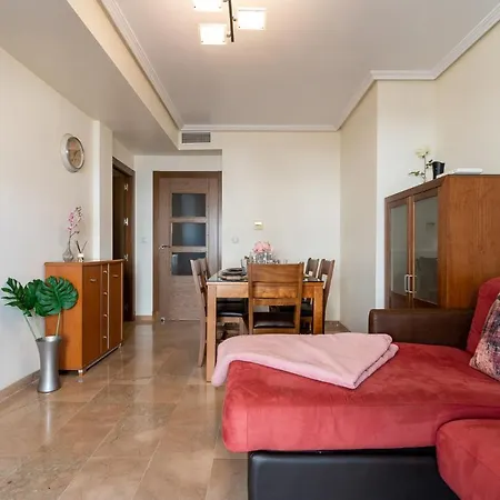 Malagasuite Comfy Apartment Benalmadena
