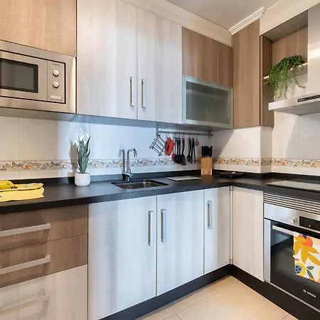 Malagasuite Comfy Apartment Benalmadena
