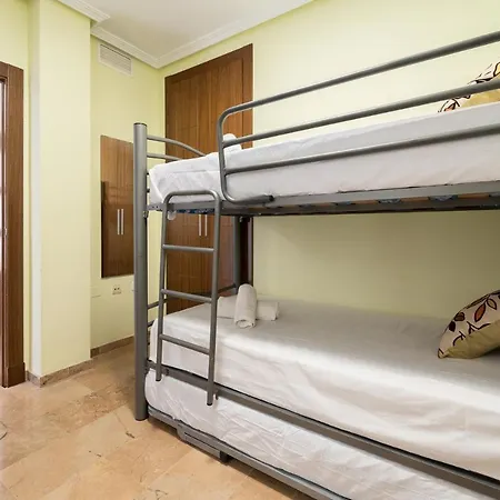 Apartment Malagasuite Comfy Benalmadena