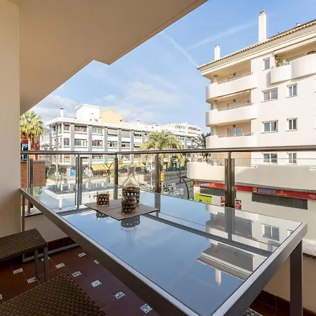 Malagasuite Comfy Benalmadena