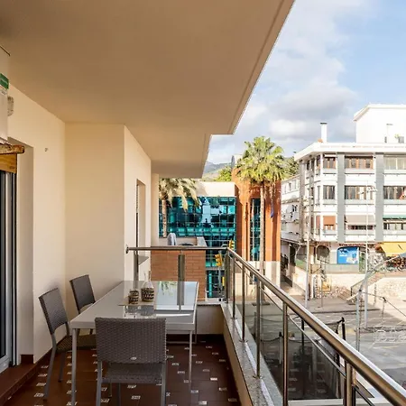 Malagasuite Comfy Apartment *