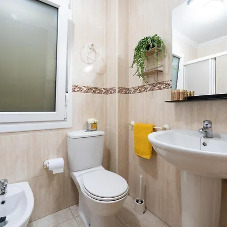 Apartment Malagasuite Comfy