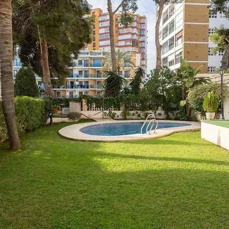Malagasuite Comfy * Benalmadena