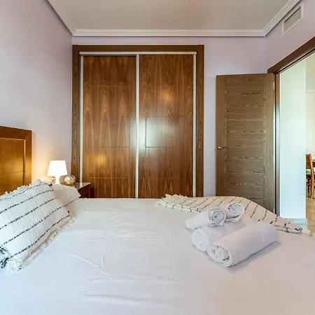 Malagasuite Comfy Benalmadena