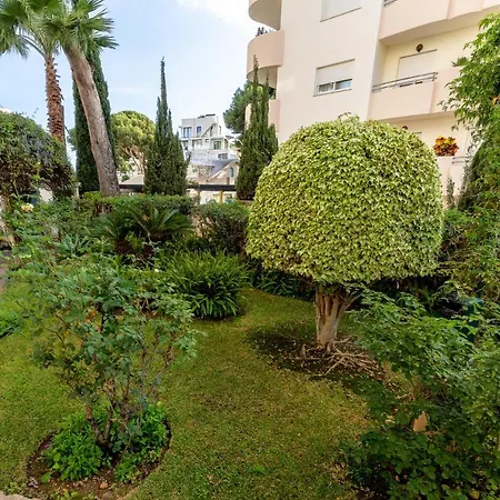 Apartment Malagasuite Comfy Benalmadena